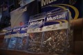 Mustad 『7825-NI W Hook 』100本パック