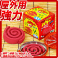 富士錦 パワー森林香（赤函）30巻入　～携帯防虫器専用～ 【※蚊取り線香ではありません】【日本製】