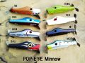 ISONOFACTORY (イソノファクトリー) 『POP-EYE Minnow（ポップアイミノー）』