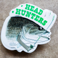 HEAD HUNTERS  『永井文雄さんデザインステッカー』