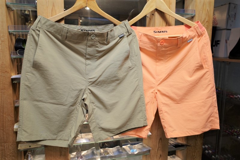 SIMMS 『SUPERLIGHT SHORT』