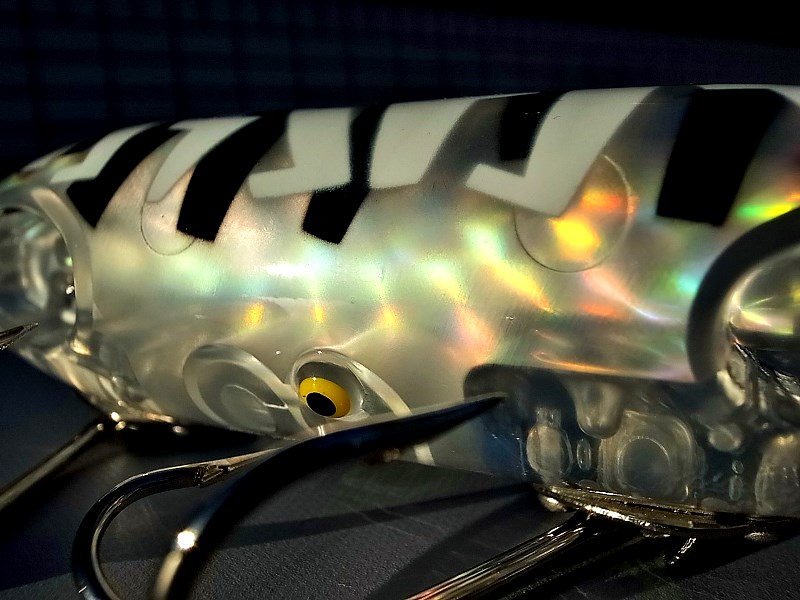 HYENA(ハイエナ) 反射板タイプ 『TAINTASS(テインタス) R7.1』