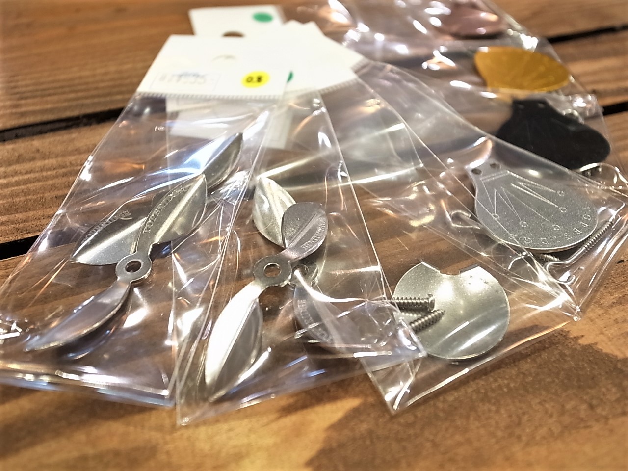 Top bridge 『オリジナルパーツ各種』