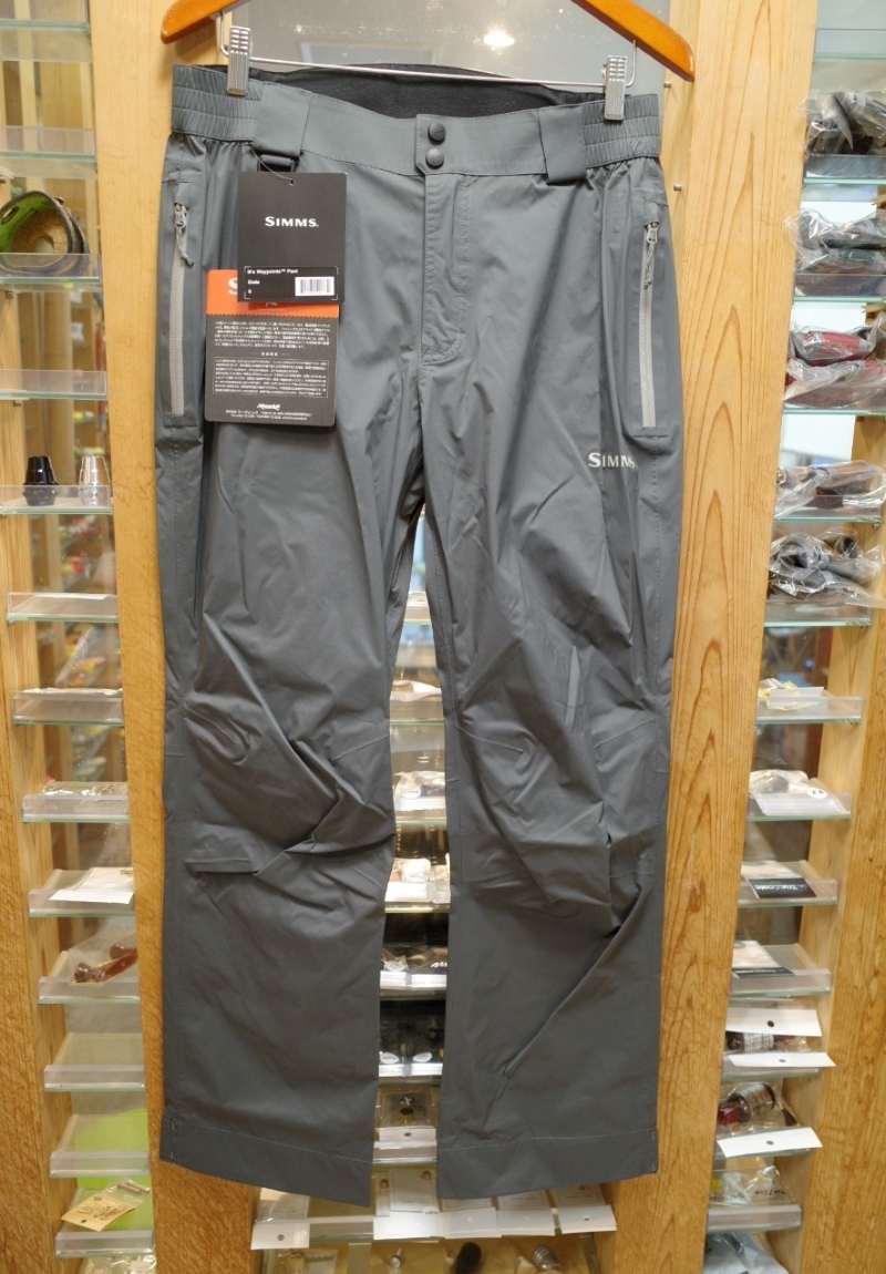 SIMMS 『WAYPOINT PANT』