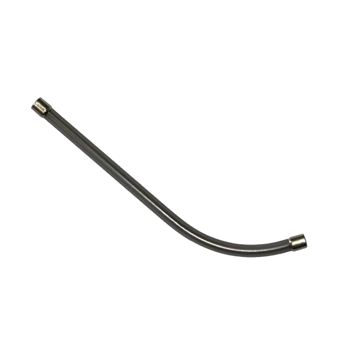 Plantronics（プラントロニクス）Poly HW510V、HW520V用ボイス・チューブ(ダークグレー)  85Q39AA(202118-01)