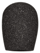 プラントロニクスヘッドセット(ウインド・スクリーン（マイクキャップ） ブラック 1個入り 24316-01)