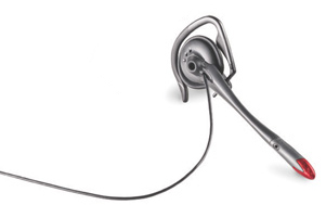 プラントロニクス 電話ヘッドセットシステム S12トップ部 65219-01