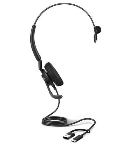Jabra Engage 50 II Link MS Mono USB C/A 5093-299-2169
