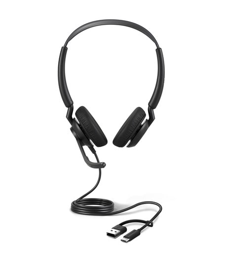 Jabra Engage 50 II Link MS Stereo USB C/A 5099-299-2169