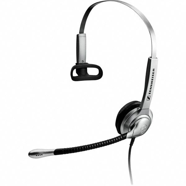 Sennheiser ゼンハイザー Sh 330 ヘッドセットトップ部 片耳 ボトムケーブル アンプ別売