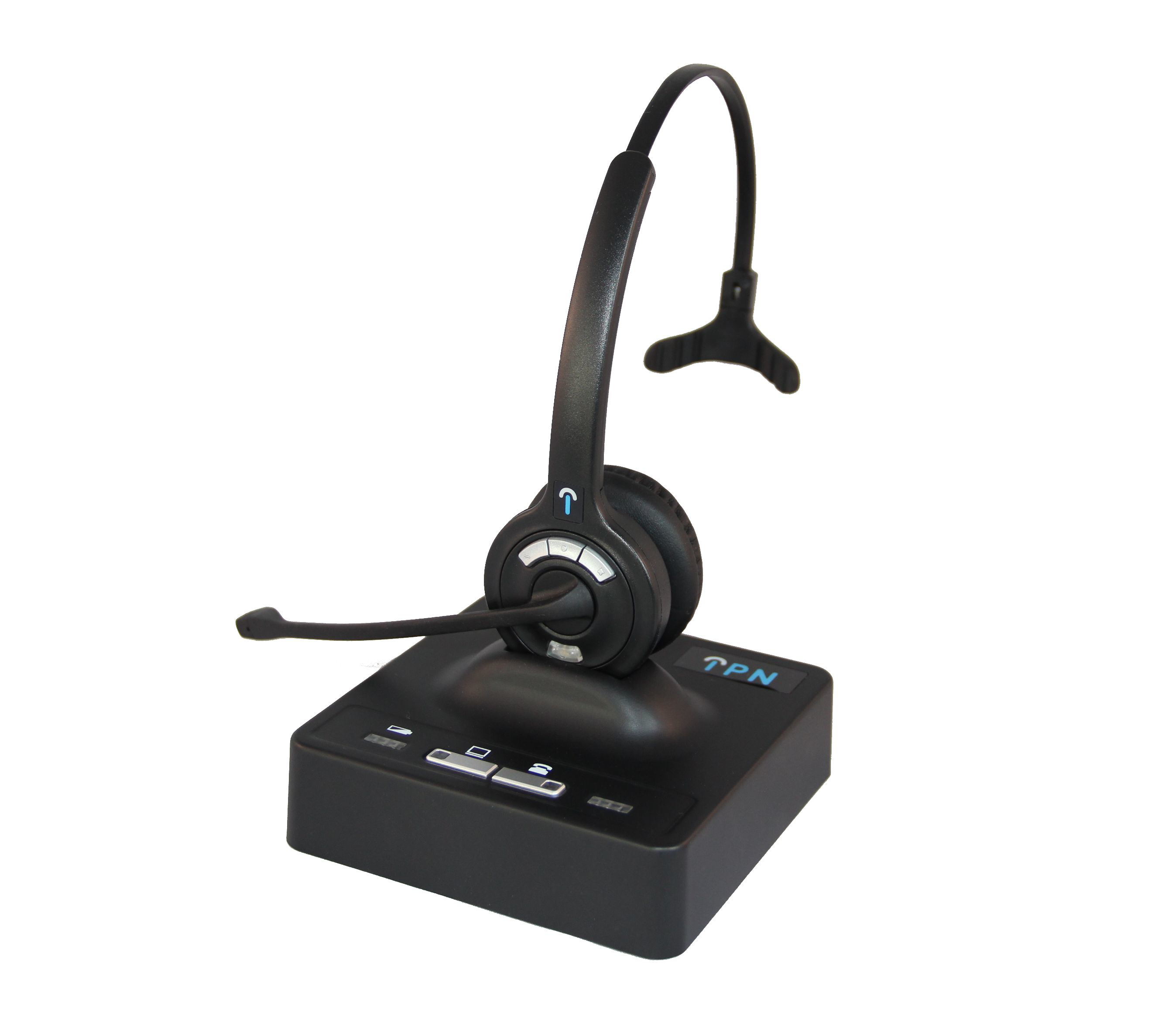 ヘッドセット JabraGN2120-NC-APJ PACK GN社コードレス（ワイヤレス）ヘッドセット・GN9120Flex