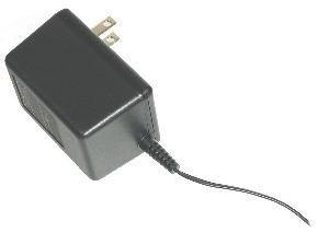 プラントロニクスヘッドセット(S21、M12用電源アダプター BE-ACDC)