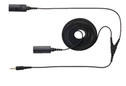 エンタープライズヘッドセット(Yケーブル（モニター用コード） BE-YC)