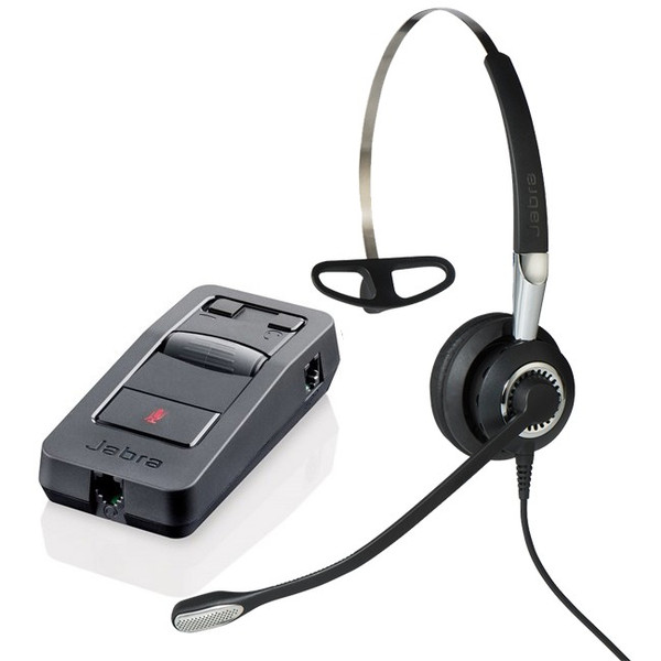 jabra製 電話機用 有線ヘッドセットパック jabra biz 2400 ii pack 2402