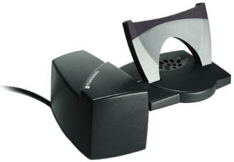 プラントロニクスヘッドセット(ハンドセットリフター HL10)