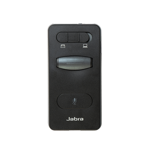 Jabra(ジャブラ)製 電話機用 有線ヘッドセット用 デスクホン・PCソフトホン接続アンプ部 Jabra LINK 860 (860-09)
