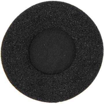 Jabra BIZ 2300シリーズ用イヤーパッド スポンジタイプ 10個入り (14101-38)