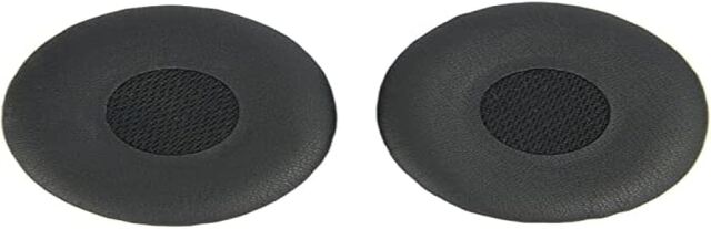 Jabra製 EVOLVE20・30・40・65用 レザータイプ イヤークッション