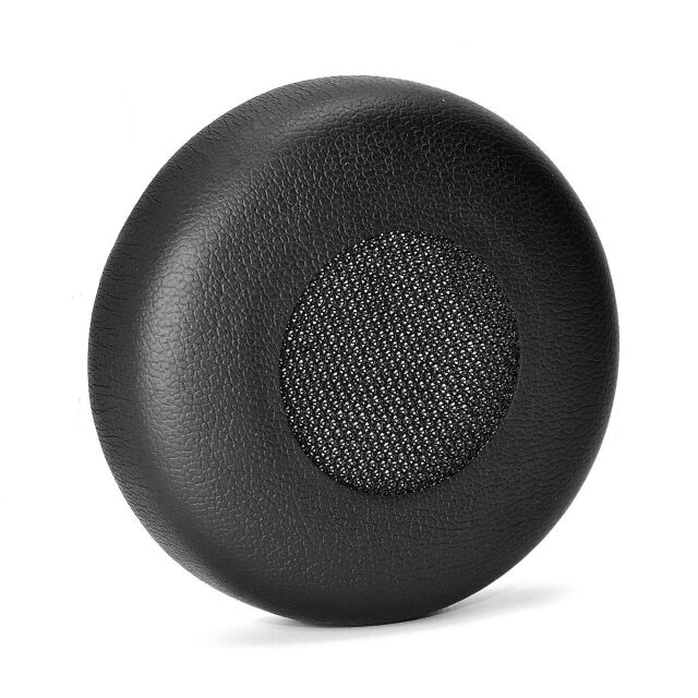 Jabra BIZ 2300シリーズ用　レザータイプイヤーパッド Amazon | Levigo プロテインレザーヘッドホン交換用イヤーパッド