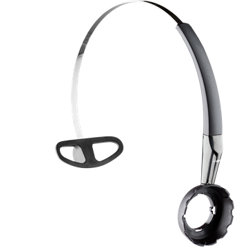 Jabra BIZ 2400 / 2400 II 片耳タイプ用ヘッドバンド(14121-20)