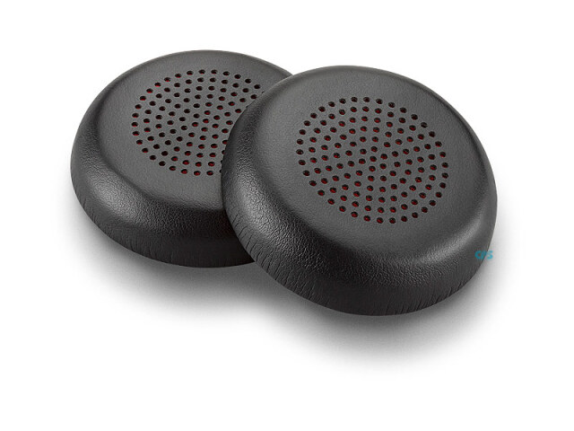 Plantronics（プラントロニクス）消耗品 SAVI7300シリーズ用 レザータイプ イヤークッション 2個入り 783Q8AA(214558-02)