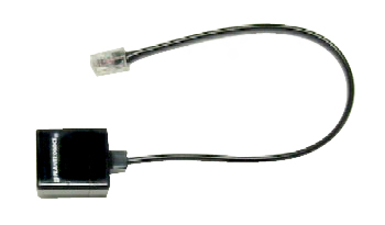 プラントロニクスヘッドセット(変換ケーブル 40287-05)