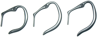 プラントロニクスヘッドセット(M170/M175用イヤーループセット 45227-02)
