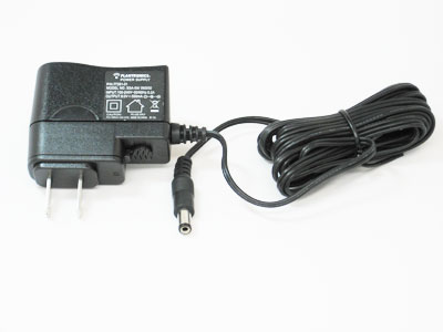 プラントロニクス アクセサリ S12、M12、M22、A20、A20J、MX10、Voyager510Sl、Voyager510S用電源アダプター 45671-01