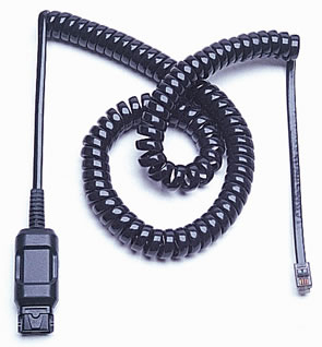 プラントロニクスヘッドセット(HICコード 49323-04)