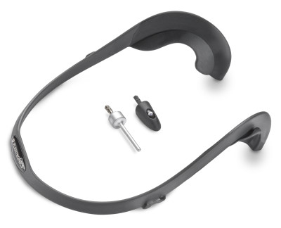 プラントロニクスヘッドセット(ネックバンド　デュオプロ/デュオセット用 62800-01)