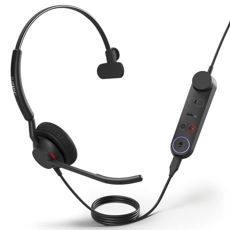 Jabra Engage 50 II Link MS Mono USB C/A 5093-299-2169