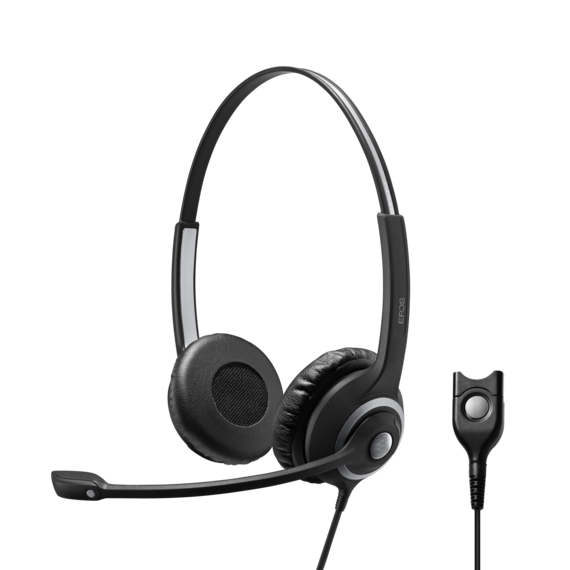 SENNHEISER（ゼンハイザー）EPOS  SC 260 ヘッドセットトップ部（ワイドバンド）（両耳）1000515