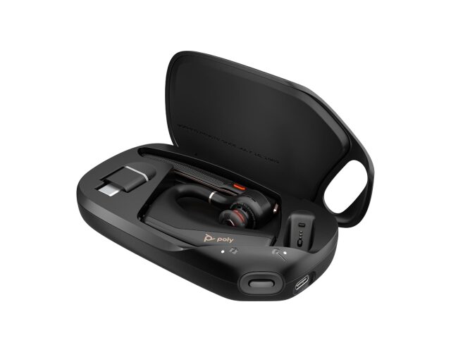 極美品 Poly Voyager Legend 50 USB-C + BT700 Poly Voyager Legend 50 USB-C +BT700 (AT9M9AA#UUF)
