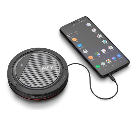 Plantronics（プラントロニクス） Calisto 5200 USB-C type スピーカー