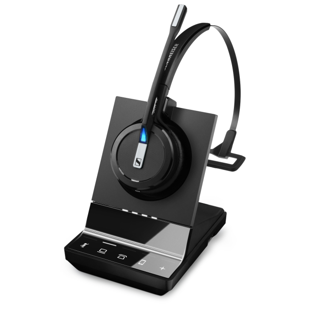SENNHEISER（ゼンハイザー） SDW 5015-JP ビジネス用ワイヤレスDECTヘッドセット