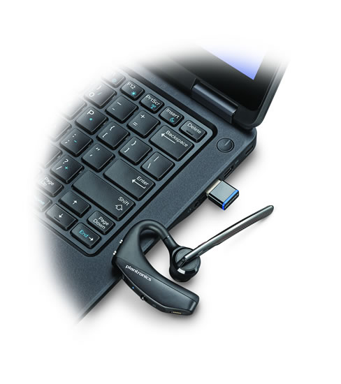 Plantronics（プラントロニクス） Voyager 5200 UC Bluetooth 
