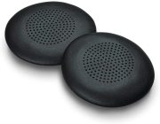 Plantronics（プラントロニクス）消耗品 Blackwire 5200 シリーズ用 イヤークッション レザータイプ ブラック 2個入り 85S19AA(208927-01)