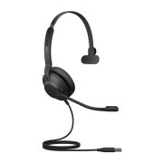 Jabra(ジャブラ)製 USBヘッドセット Jabra EVOLVE2 30 MS Mono USB-A（片耳タイプ）（23089-899-979）