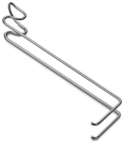 プラントロニクス アクセサリ S12用ヘッドセットスタンド 65217-01