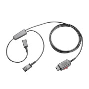 Plantronics（プラントロニクス）アクセサリ Yケーブル（モニター用コード） 85S07AA(27019-03)