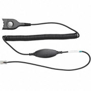 SENNHEISER（ゼンハイザー）EPOS CAVA31 / 504149 特定電話機 モジュラー端子 接続ケーブル