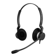 Jabra(ジャブラ)製 USBヘッドセット Jabra BIZ 2300 USB DUO（両耳タイプ）（2399-829-109）