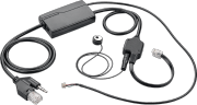 Plantronics（プラントロニクス） EHS Cable APN-91(NEC) アクセサリ EHS ケーブル NEC社製デスクフォン用 85Q59AA(89280-11)