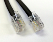 エンタープライズ製アンプ用アクセサリー　モジュラーコード(CC-01、CC-03、CC-05、CC-10)