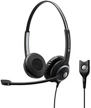 SENNHEISER（ゼンハイザー）EPOS  SC 268 ヘッドセットトップ部（ナローバンド）（両耳） ※ボトムケーブル・アンプ別売　1000658