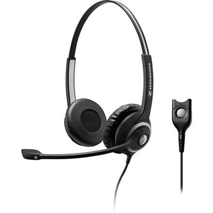 SENNHEISER（ゼンハイザー）EPOS  SC 262 ヘッドセットトップ部（ワイドバンド）（両耳） ※ボトムケーブル・アンプ別売 1000519