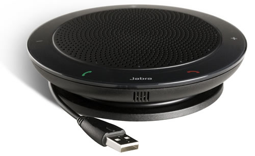 Jabra製 Usbスピーカーフォン Jabra Speak 410 Uc 7410 9 Jabra製 Usbスピーカーフォン Jabra Speak 410 Uc 7410 9