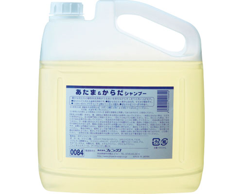 その他 清拭剤 あたま＆からだシャンプー / 00110084　4L 高齢者・介護・フェニックス