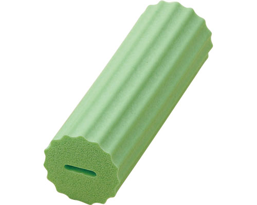 シリコンスポンジハンドル　90mm / SS-28　1個入