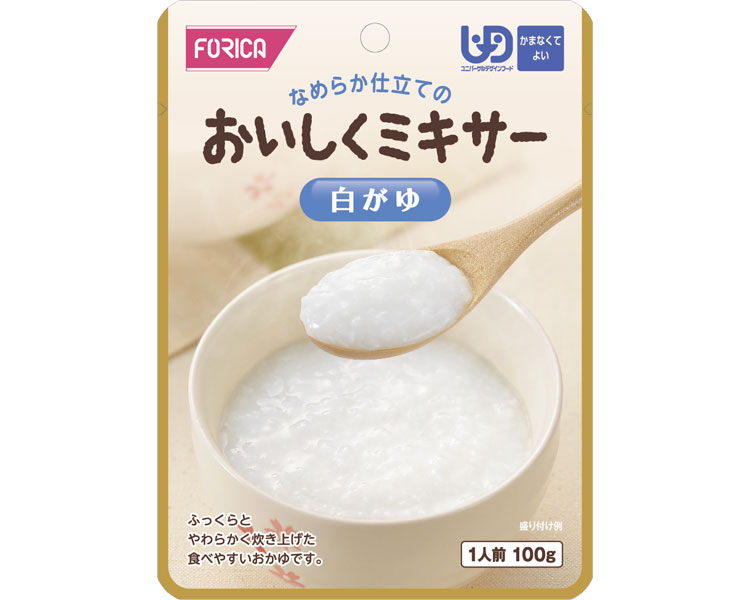 おいしくミキサー　白がゆ / 567660　100g